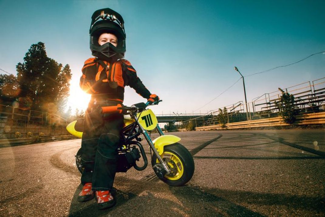 Kinder-Elektromotorrad: Fahrspaß, Freiheit und Nachhaltigkeit
