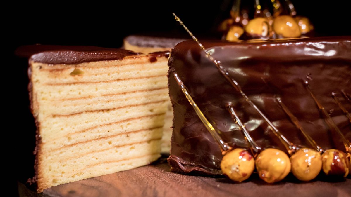 Baumkuchen