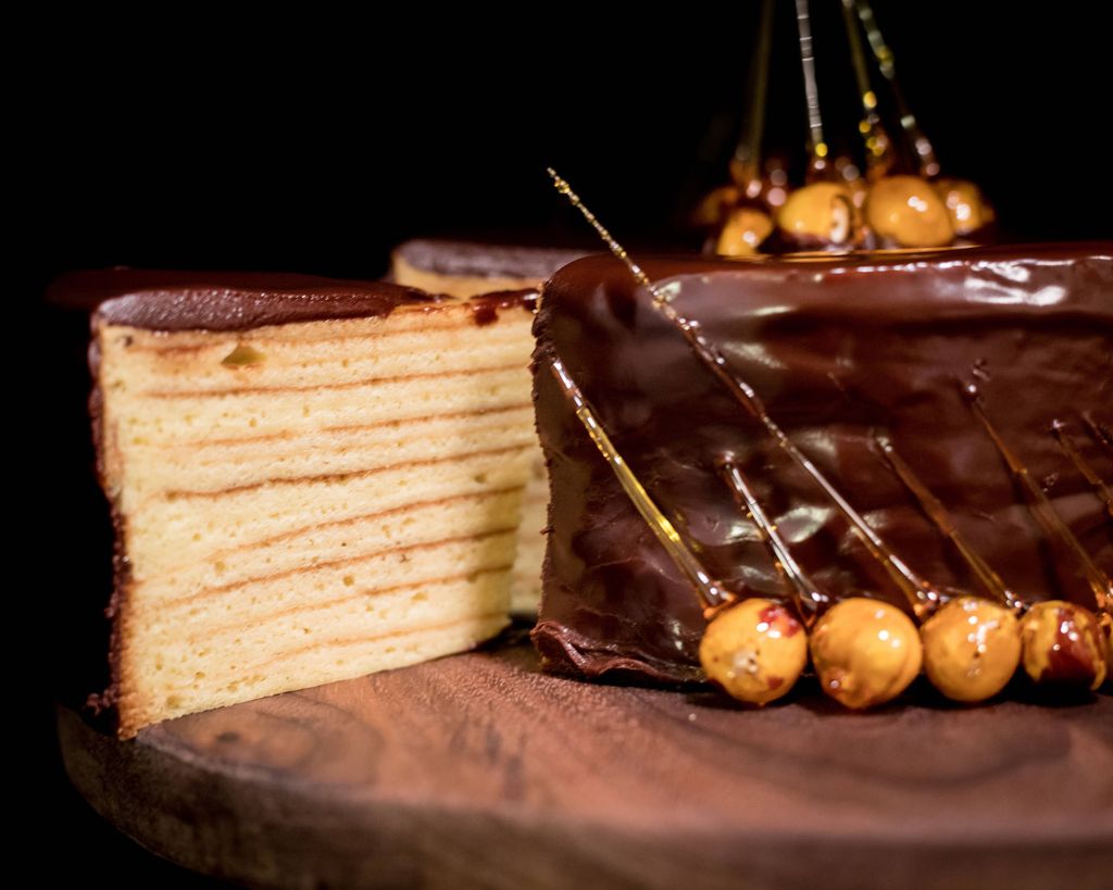 Baumkuchen selbst machen: Das himmlische Rezept für den beliebten ...