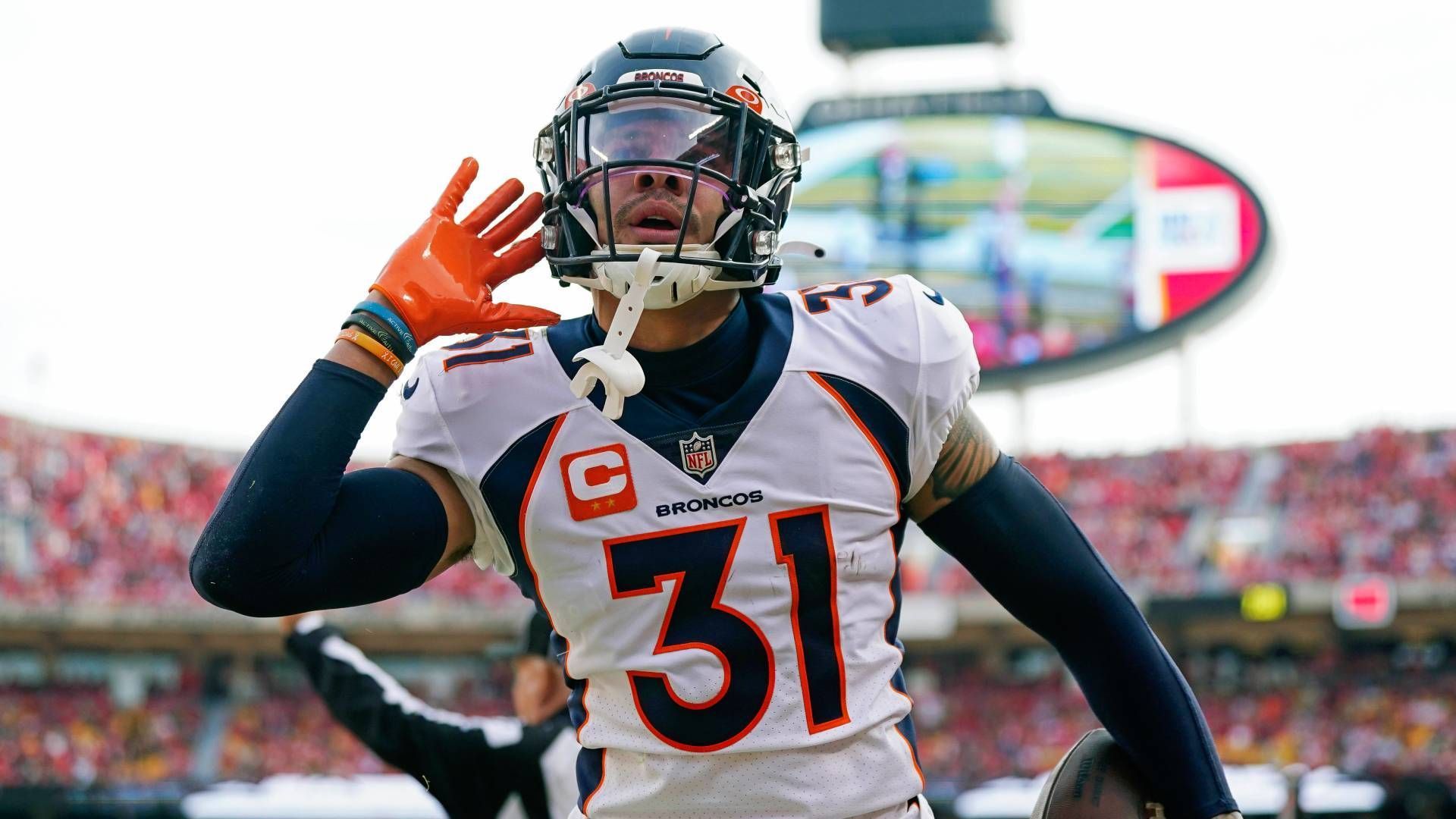 
                <strong>3. Platz (geteilt): Justin Simmons (Denver Broncos)</strong><br>
                Rating: 92 (Madden 23: 91)
              