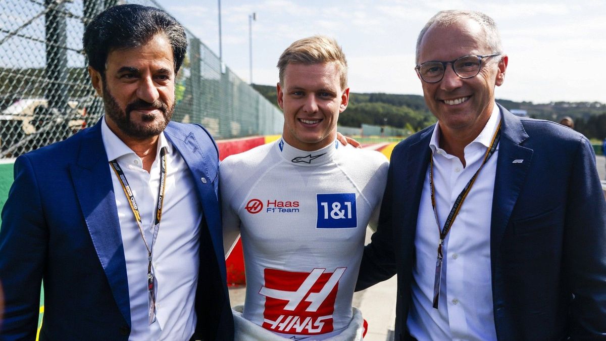 Mick Schumacher