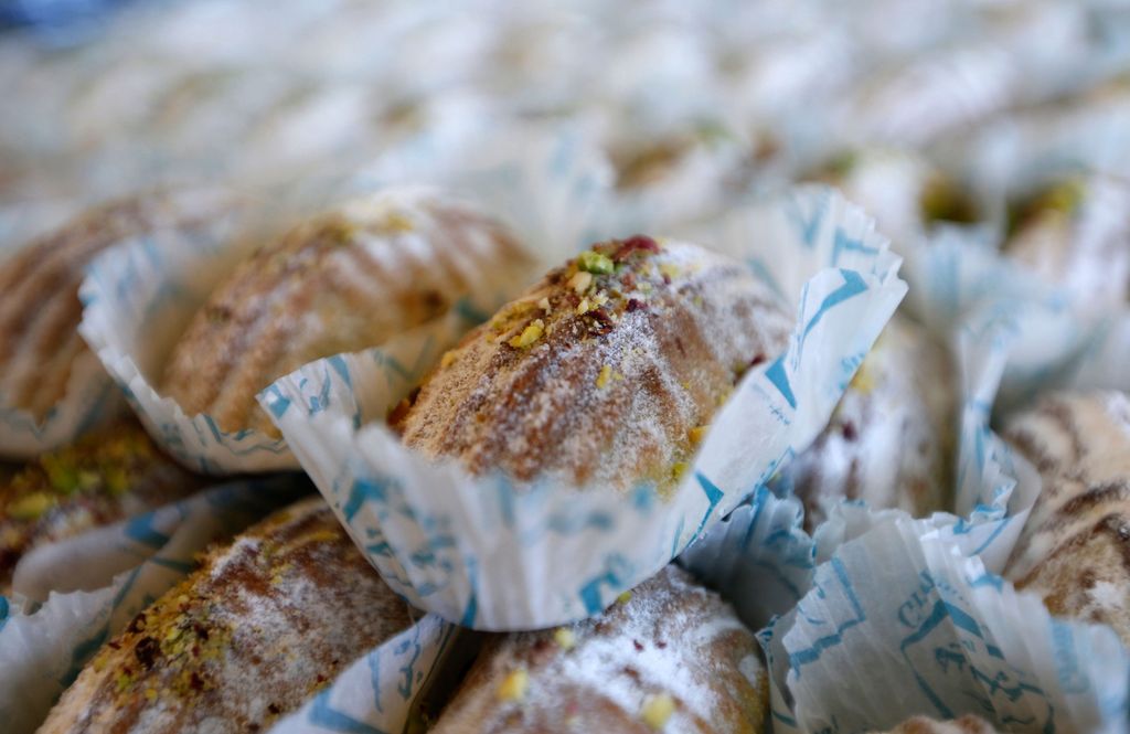 Maamoul: Traditionelle arabische Dattel-Kekse schnell nachmachen