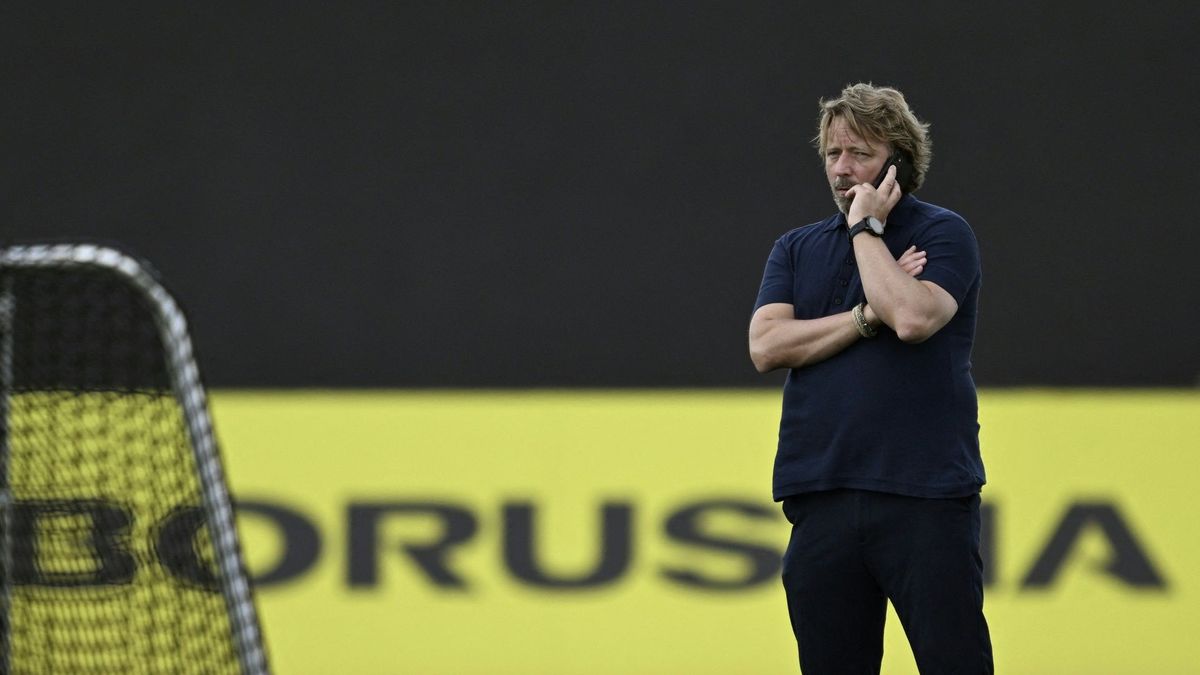 Sven Mislintat hat seinen Vertrag aufgelöst