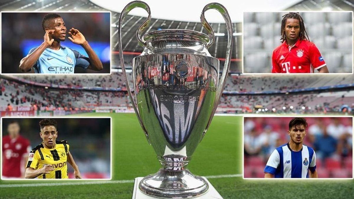 Champions League: Die Talente der Saison