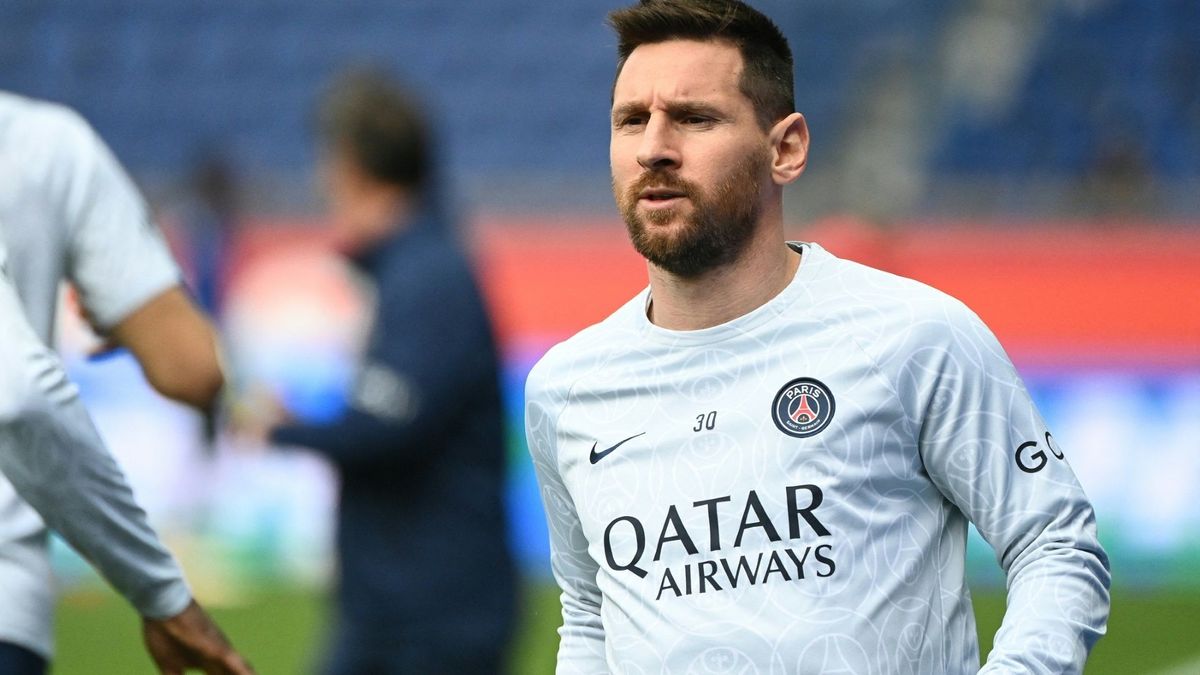 Lionel Messi wechselt wohl nach Saudi-Arabien