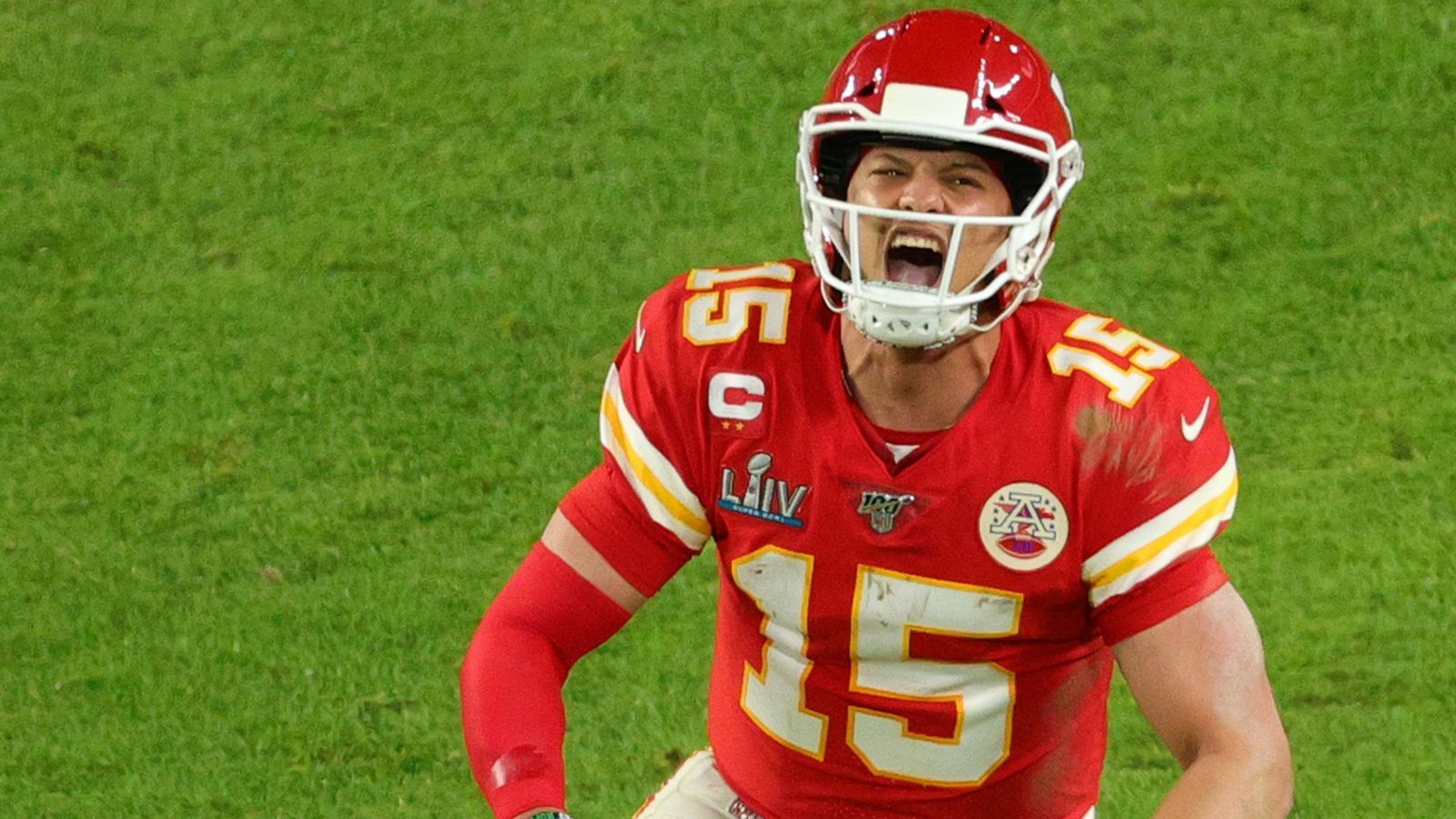 
                <strong>Patrick Mahomes' Gehalt 2023</strong><br>
                40.450.000 Dollar - Grundgehalt: 5.500.000 - Rosterbonus: 34.400.000 - Workout Bonus: 550.000
              