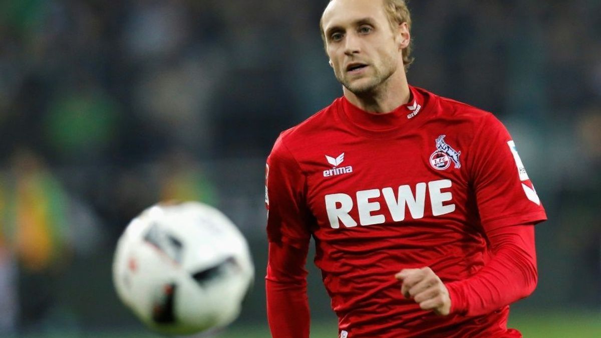 Marcel Risse gab gegen Linz sein Comeback für den FC