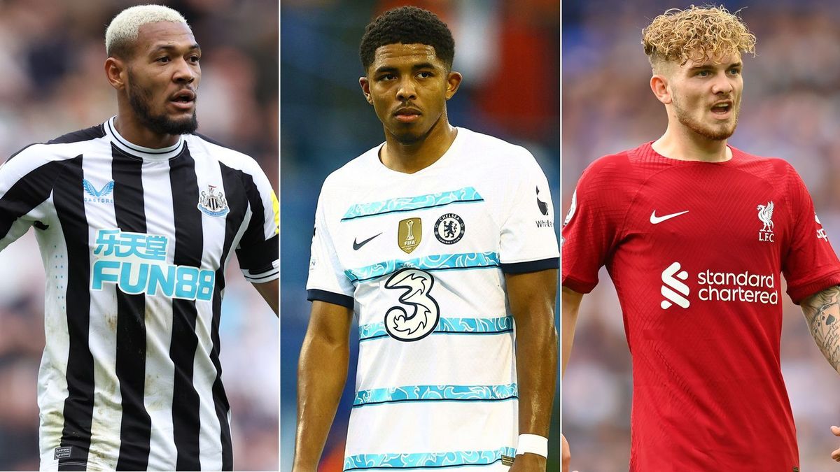 Wesley Fofana und Co.: Die wertvollsten Nicht-Nationalspieler
