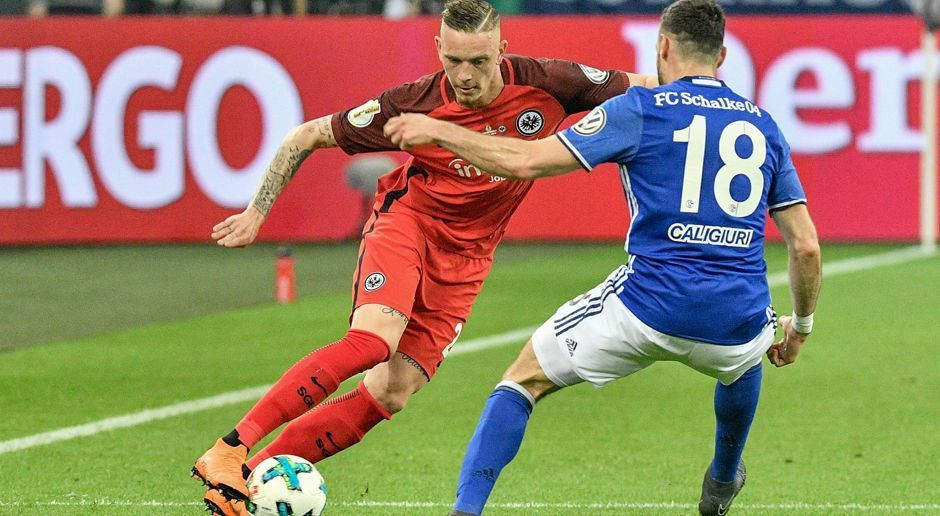 
                <strong>Marius Wolf (Eintracht Frankfurt)</strong><br>
                An ihm geht das Spiel weitgehend vorbei. Ab und an kommt eine gute Flanke von ihm. Aber insgesamt ein sehr überschaubarer Auftritt. ran-Note: 4
              