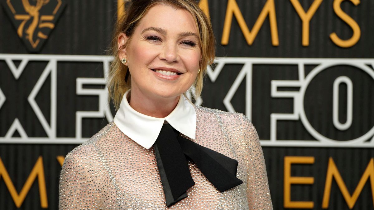 Ellen Pompeo