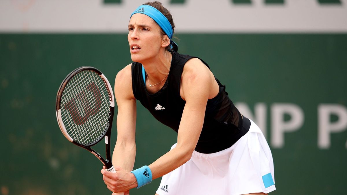 Steht in der dritten Runde: Andrea Petkovic