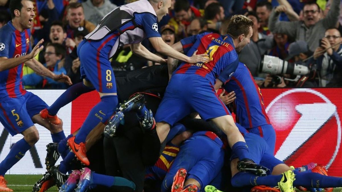 Der FC Barcelona hat das Unmögliche möglich gemacht