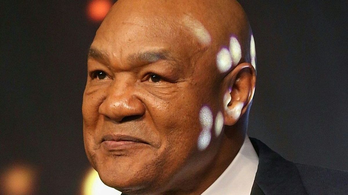George Foreman trauert um seine Tochter Freeda