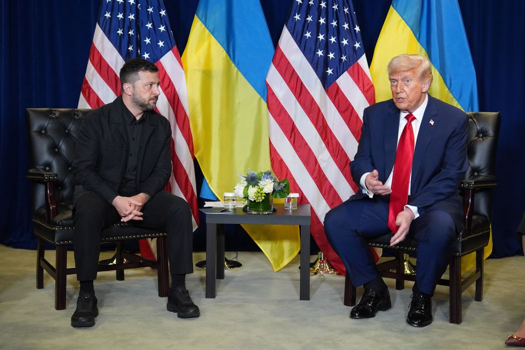 Trump wohl offen für ukrainischen Einsatz von US-Langstreckenwaffen