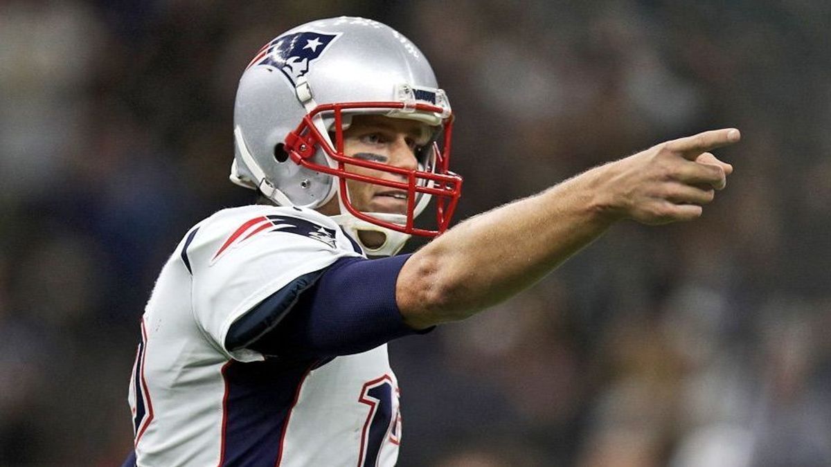 2017: Tom Brady (New England Patriots)
