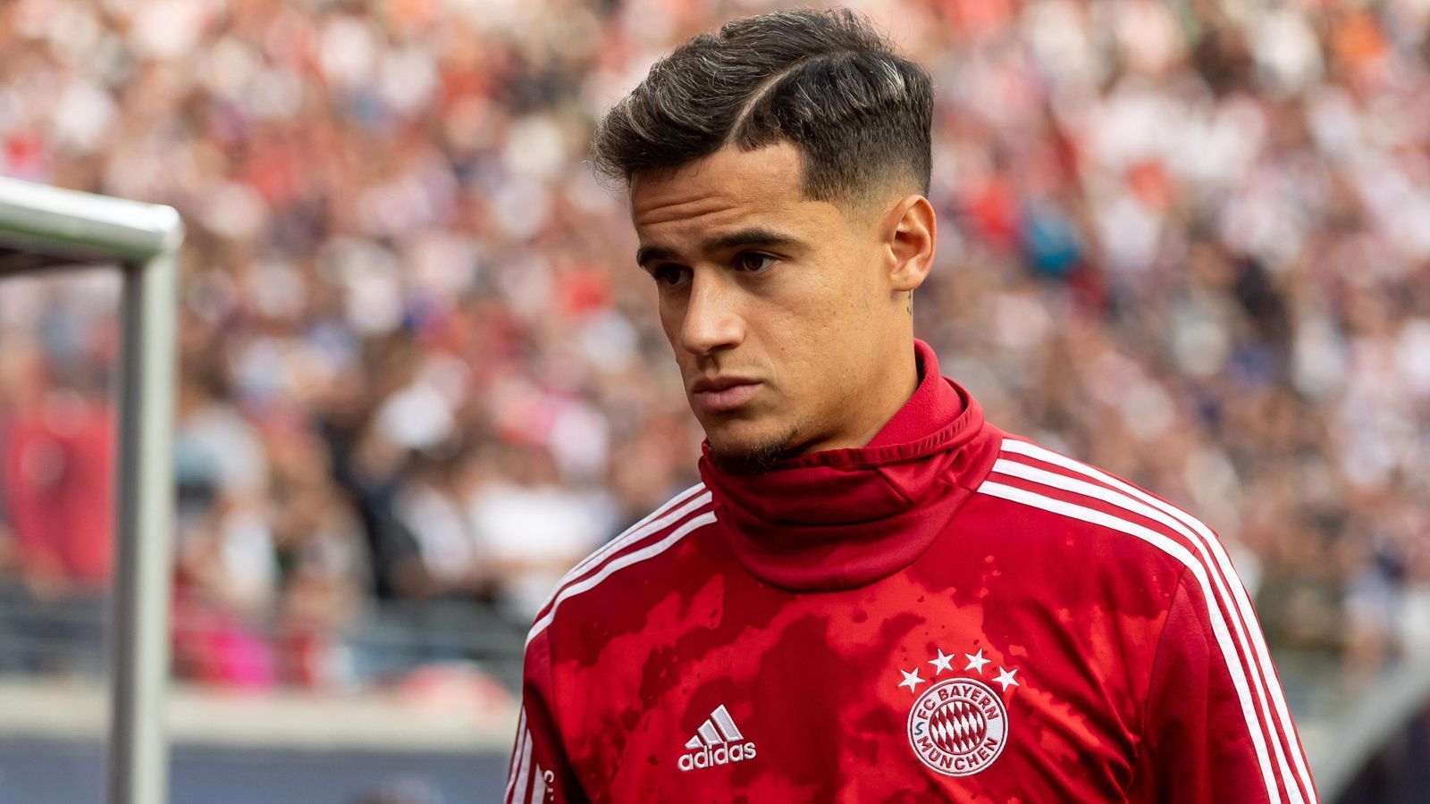 
                <strong>Philippe Coutinho</strong><br>
                Kommt in der 88. Minute. ran-Note: ohne Bewertung
              