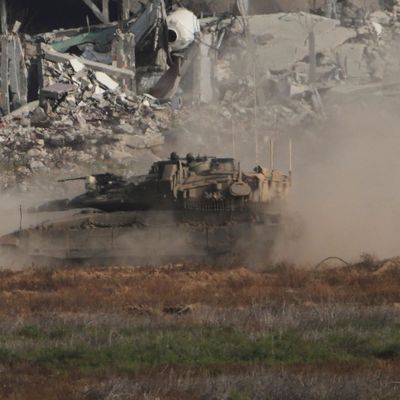 Nahostkonflikt - Großoffensive in Gaza