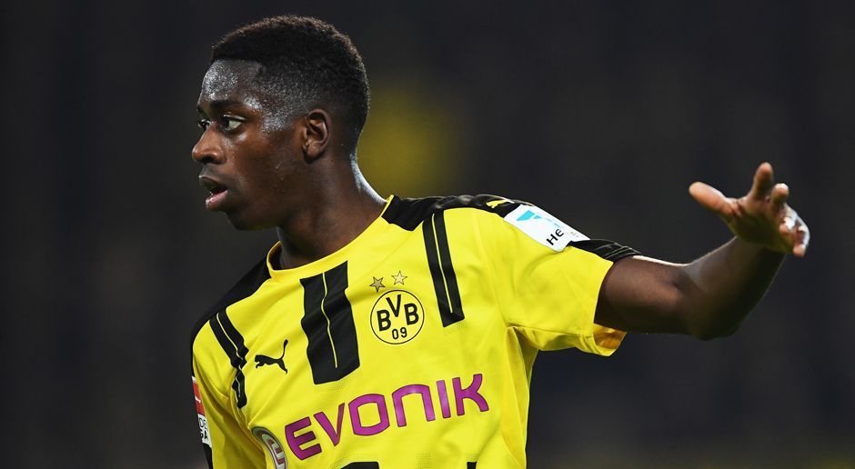 
                <strong>Angriff: Ousmane Dembele (Borussia Dortmund)</strong><br>
                Angriff: Ousmane Dembele (Borussia Dortmund). Auch der Neuzugang des BVB hat eine beachtliche Bilanz in seiner ersten Champions-League-Saison vorzuweisen: Ein Tor und fünf Vorlagen stehen für Dembele nach der Gruppenphase zu Buche.
              