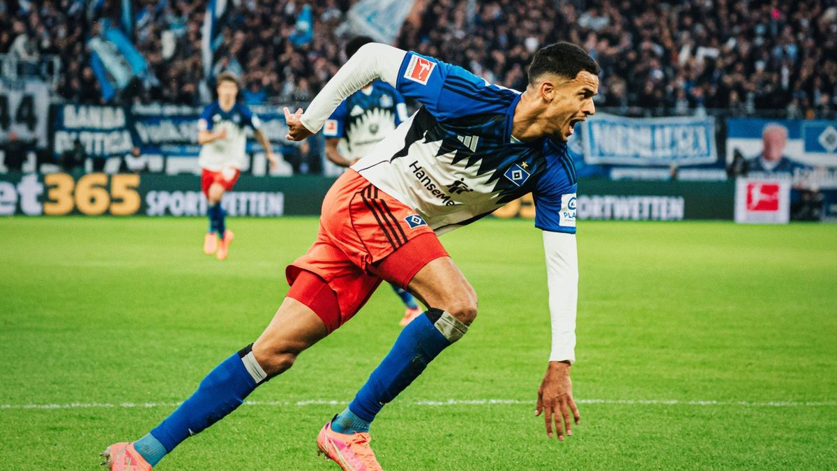 Wechselhafter Nachmittag für Robert Glatzel