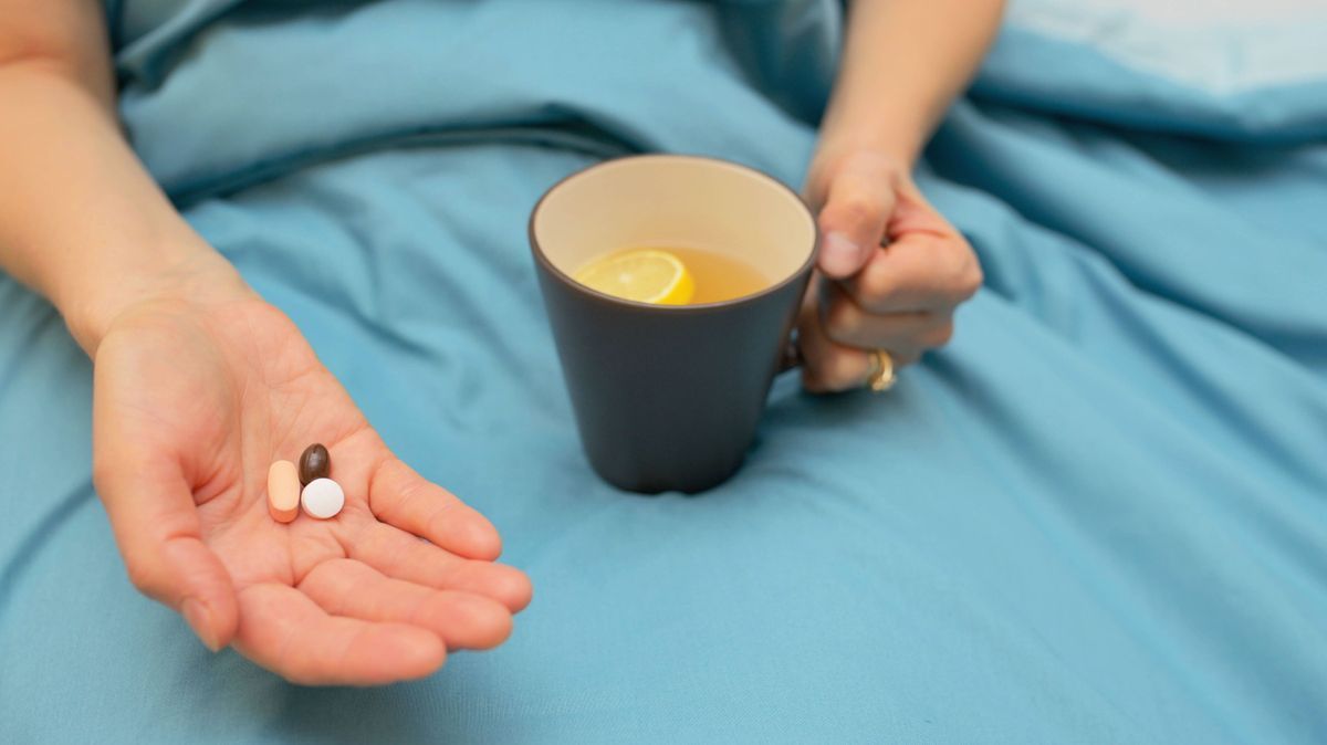 Hausmittel oder Medikamente bei Erkältung?
