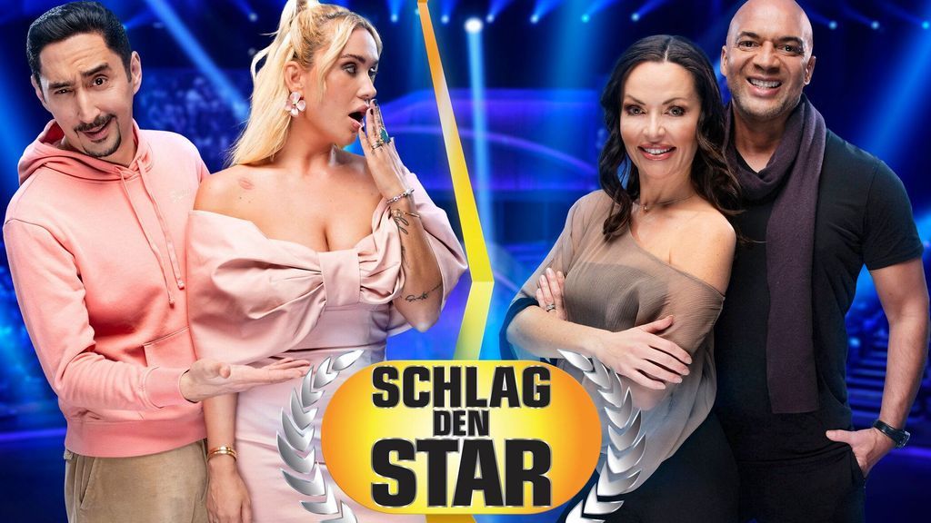 Duell der Ehepaare: Detlef Soost & Kate Hall gewinnen "Schlag den Star"