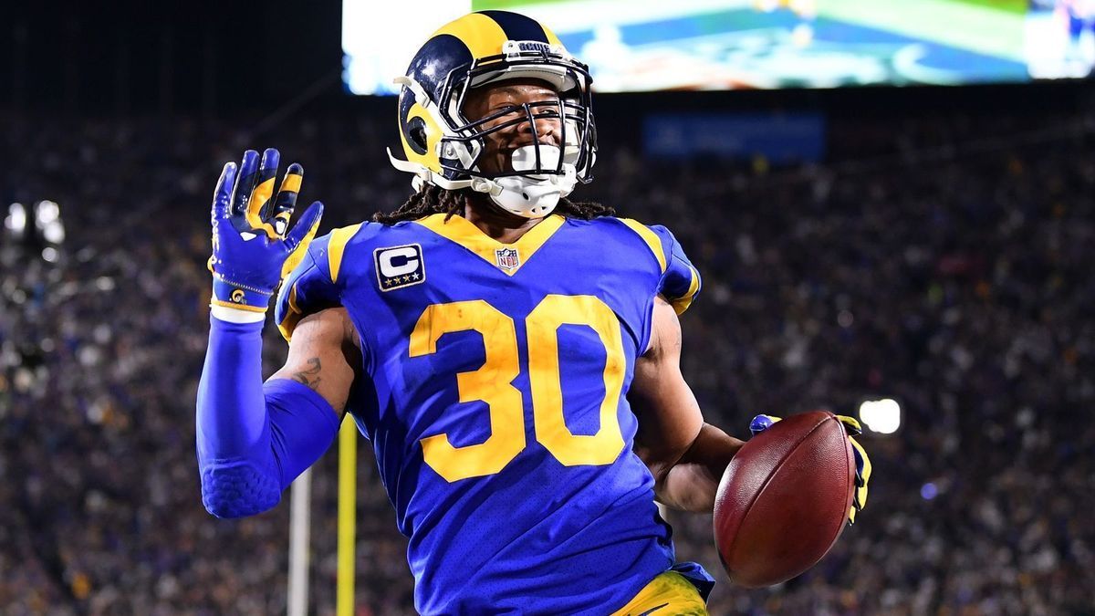 Todd Gurley (Los Angeles Rams)