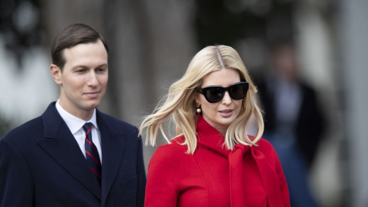 Während Ivanka und ihr Mann Jared Kushner zu den Beratern von Ex-Präsident Trump zählen, leiten Donald Jr. und Eric das Familienunternehmen.