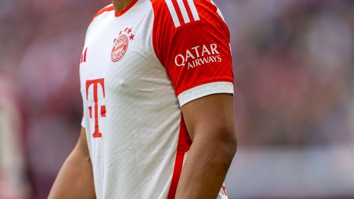 Bayern Qatar Airways