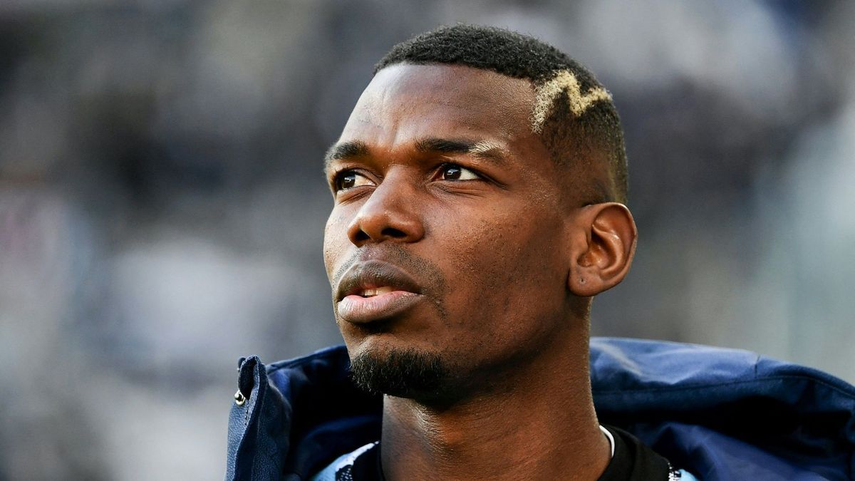 Bald zurück auf dem Feld? Paul Pogba