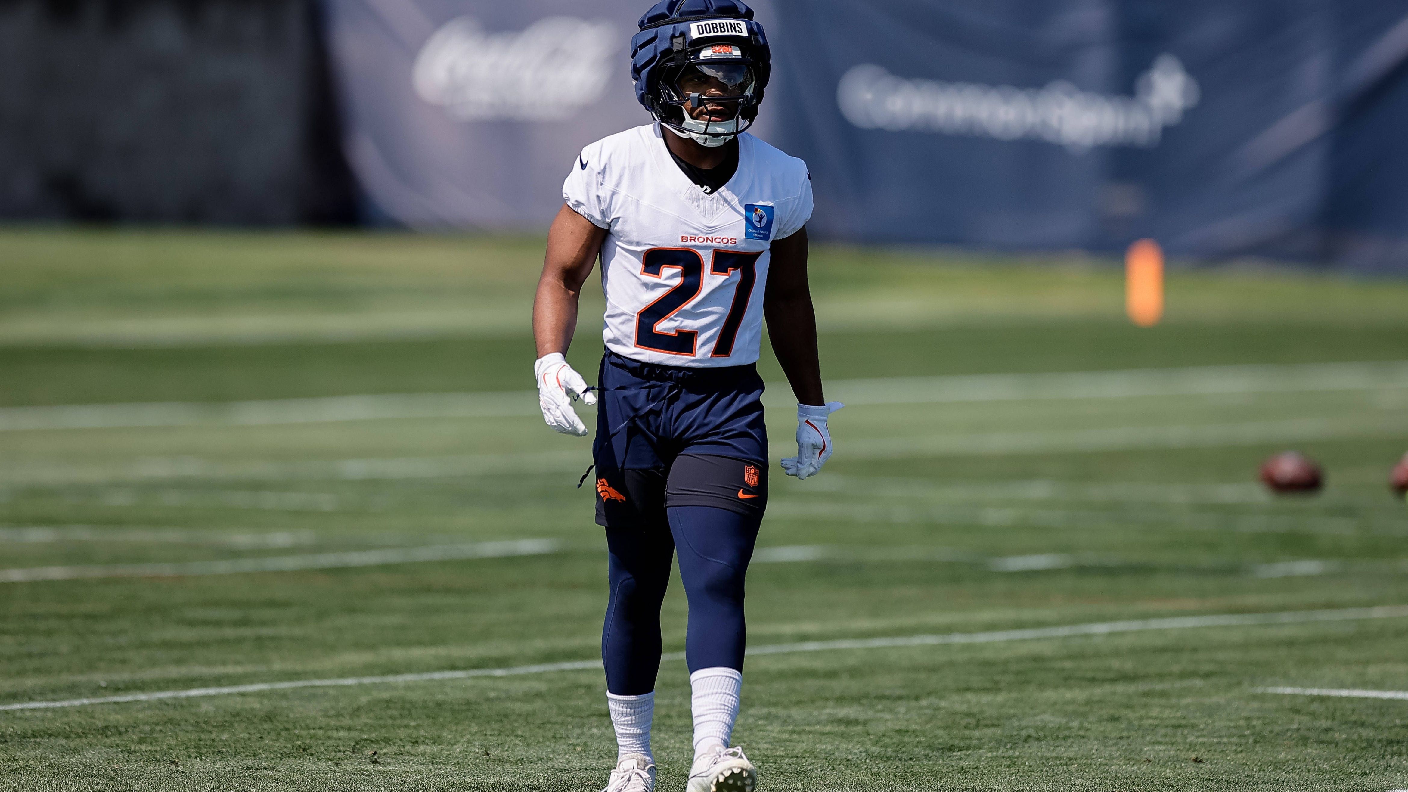 <strong>J.K. Dobbins (Denver Broncos)</strong><br>Distanz: 72 Yards