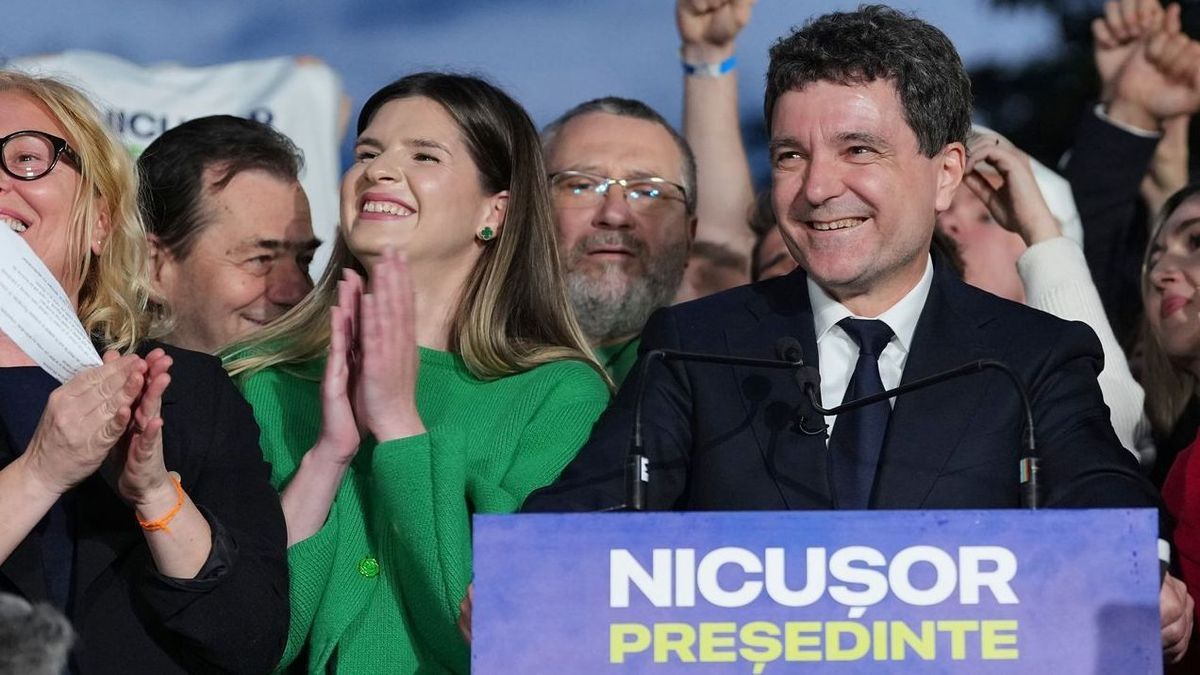 Präsidentschaftswahlen in Rumänien