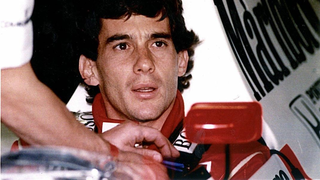 Vor 30 Jahren verunglückte Formel-1-Star Ayrton Senna beim Großen Preis von San Marino in Imola tödlich.