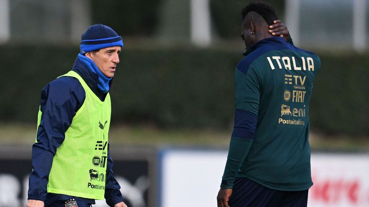 Mancini-Balotelli