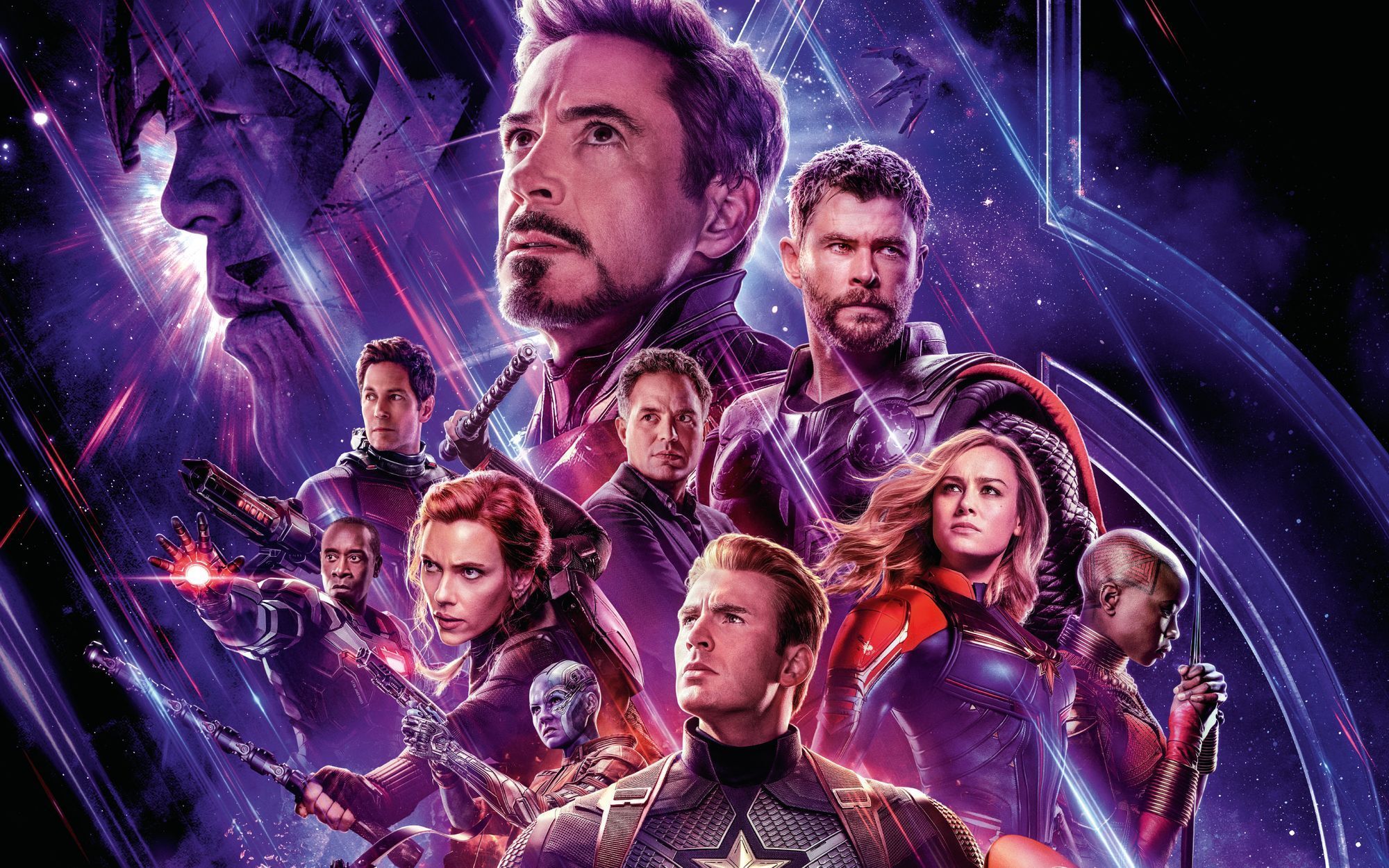 Bock auf mehr MCU? Check die Doku-Reihe "Inside Marvel" auf Joyn aus!