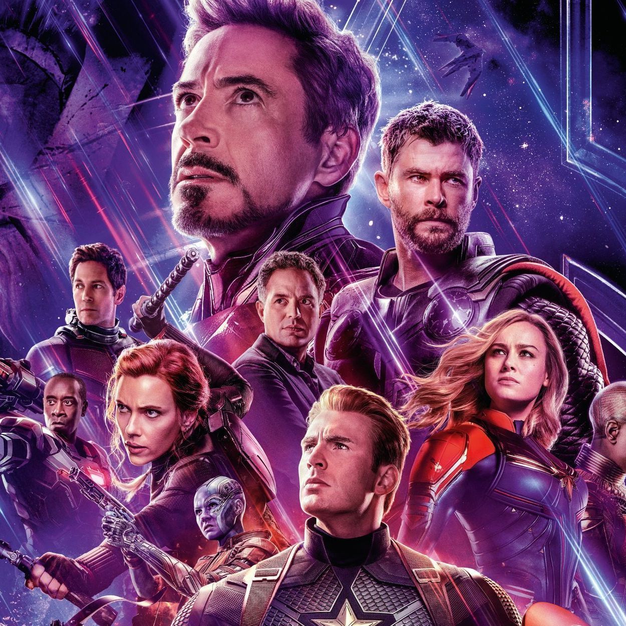 Geheimnisse aus dem MCU: Die Wahrheit über die Eternals im Livestream auf Joyn