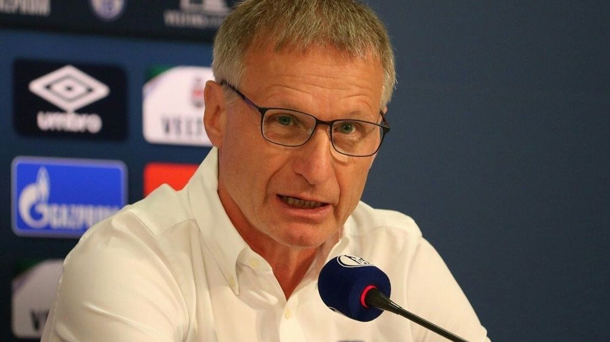 Schalke 04 und Kaderplaner Michael Reschke trennen sich