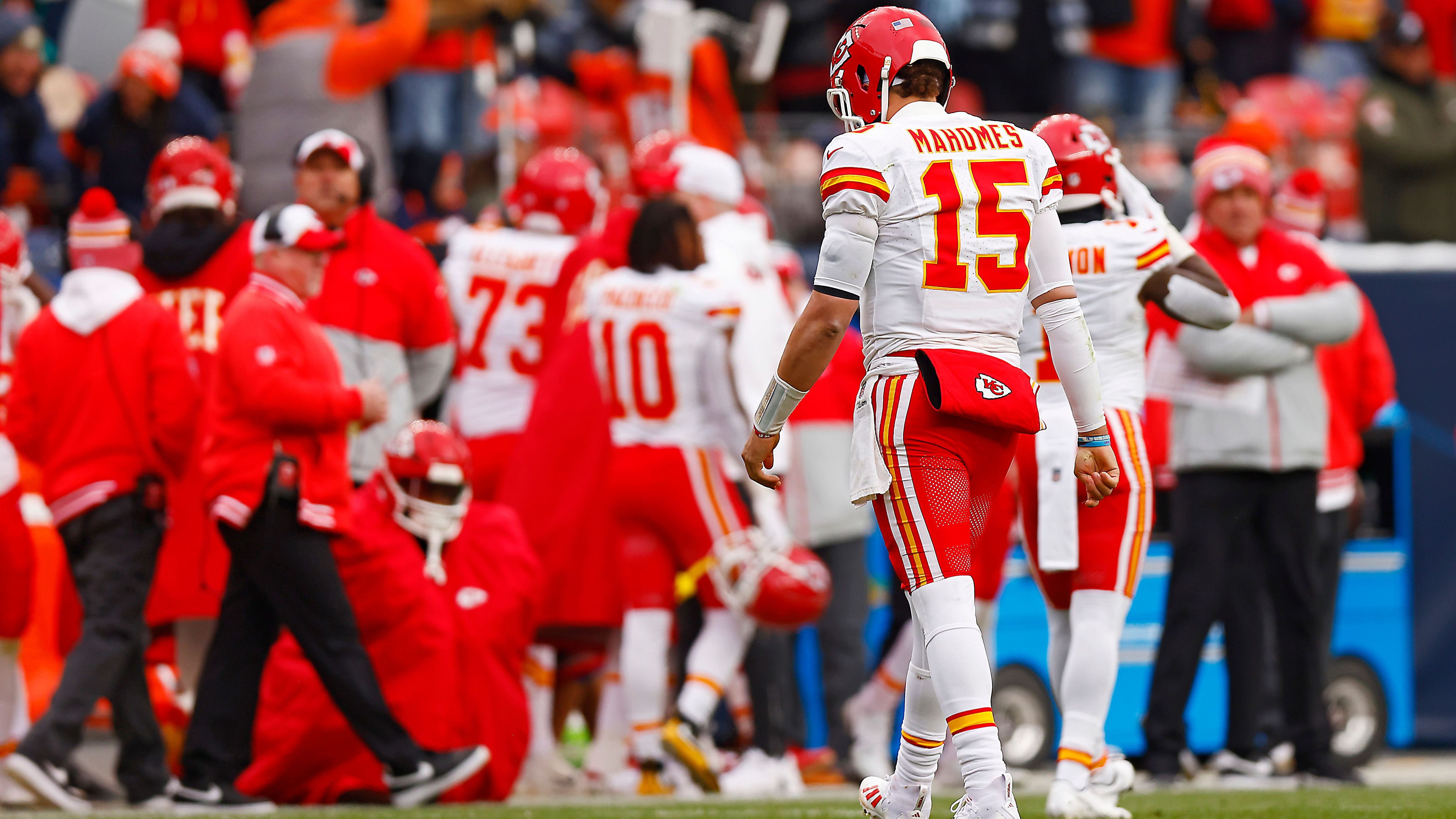 <strong>Platz 21: Kansas City Chiefs - 87 Drives</strong><br>Davon Punts: 59<br>Davon Turnover: 28