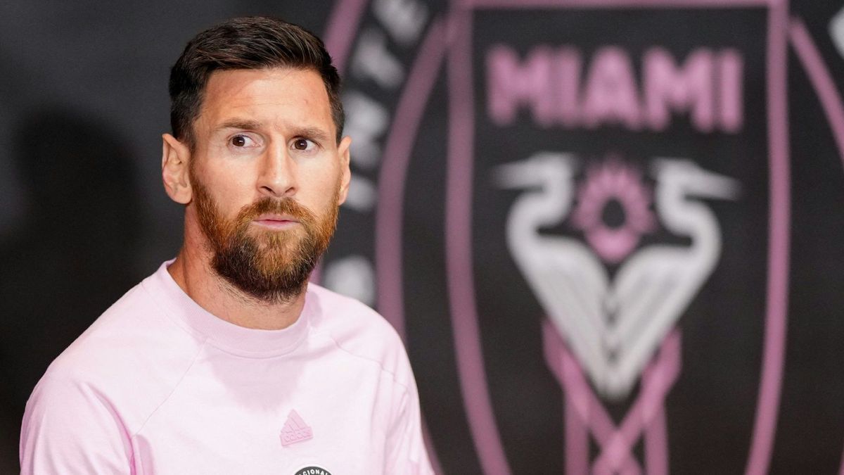 Messi besitzt einen Vertrag bis 2025