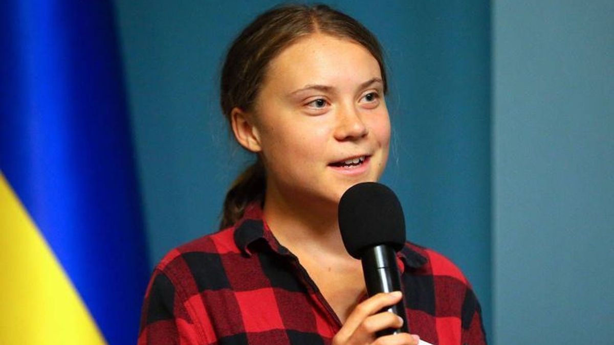 Fridays for Future: Greta Thunberg fordert radikaleren Klimaschutz