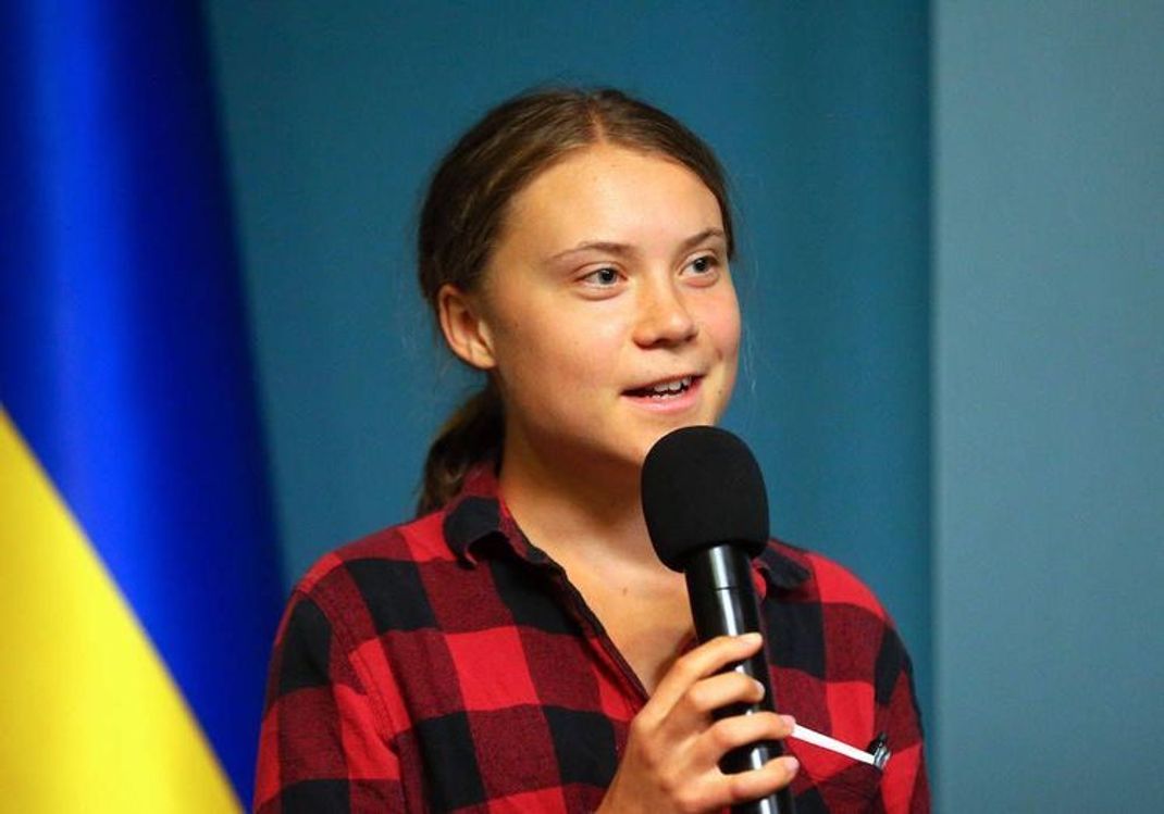 Fridays for Future: Greta Thunberg fordert radikaleren Klimaschutz