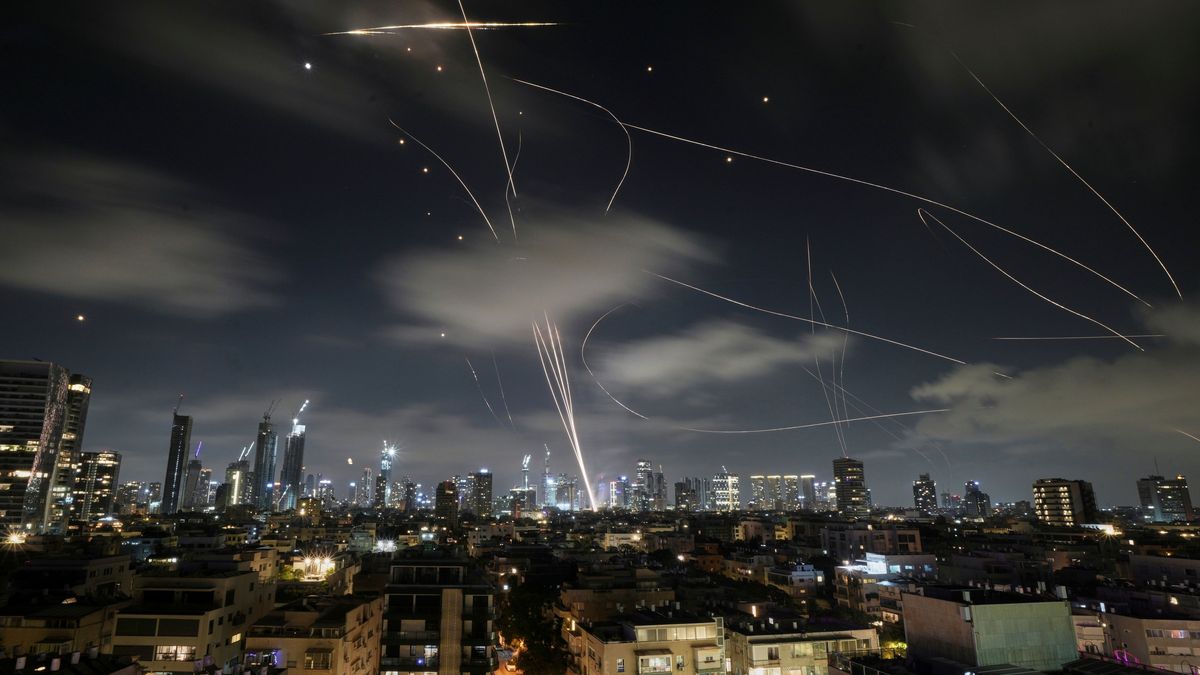 Mideast Wars-Hypersonic Missiles
