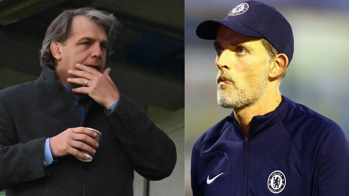 Todd Boehly und Thomas Tuchel