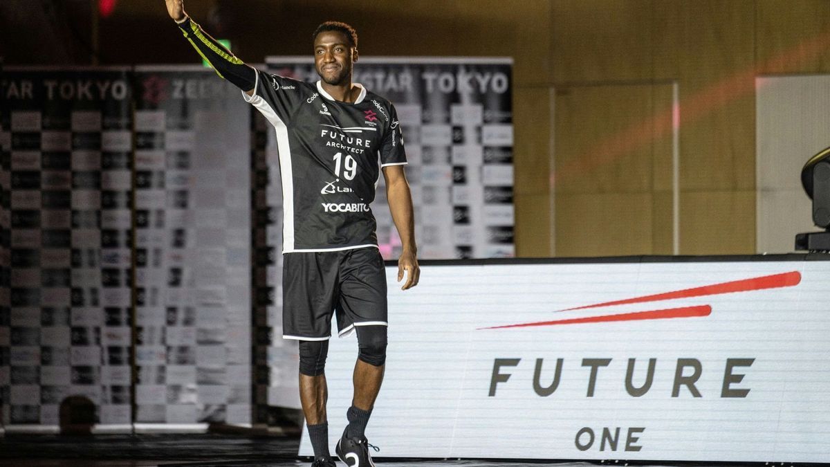 Luc Abalo ist Botschafter der Handball-EM 2024
