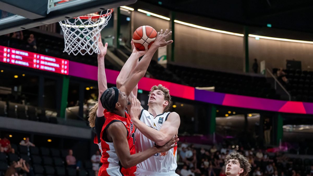 Hannes Steinbach DBB U19