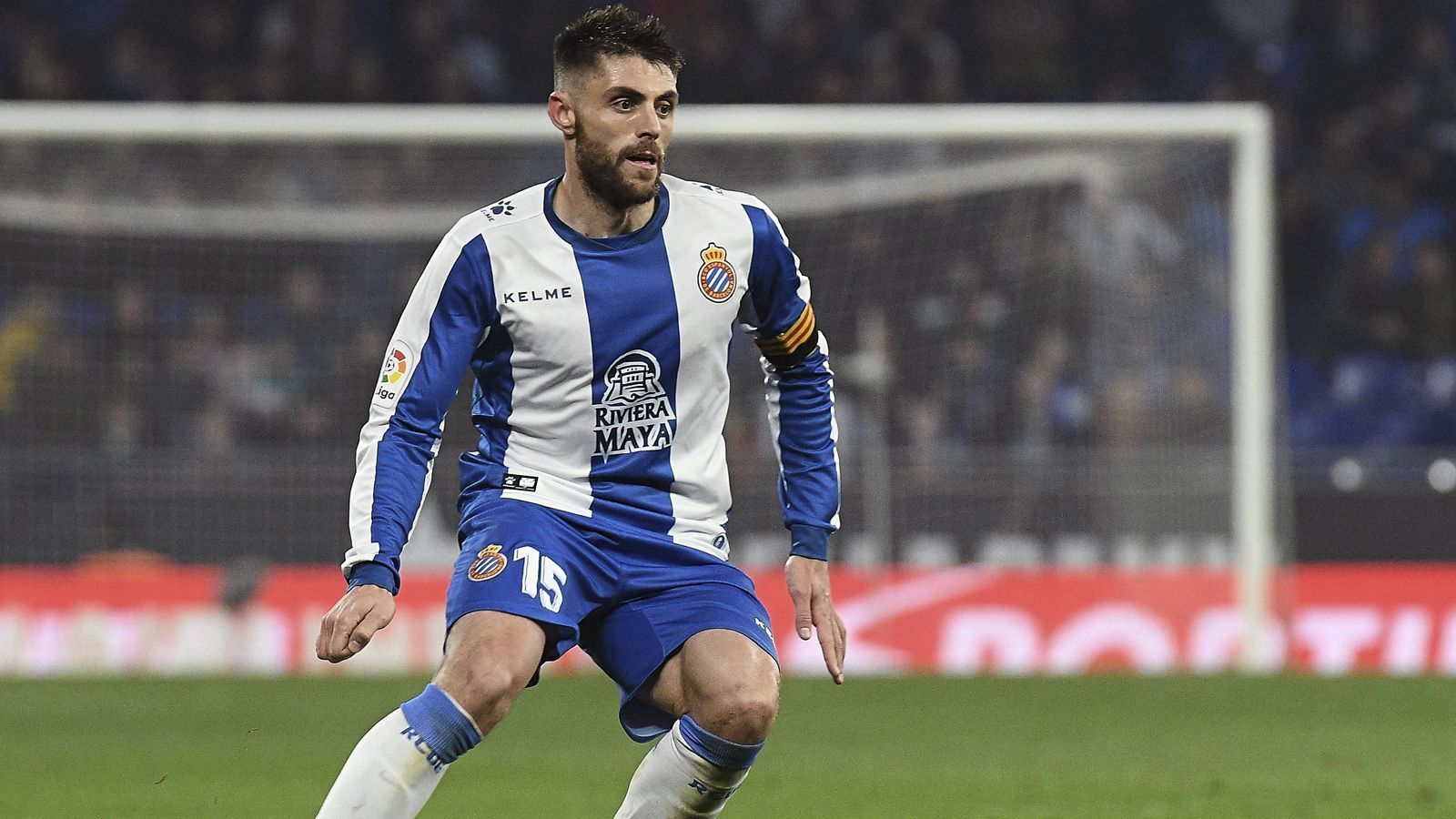 
                <strong>David Lopez (Espanyol Barcelona)</strong><br>
                Verletzung: KreuzbandrissMögliche Ausfallzeit: bis September 2019
              