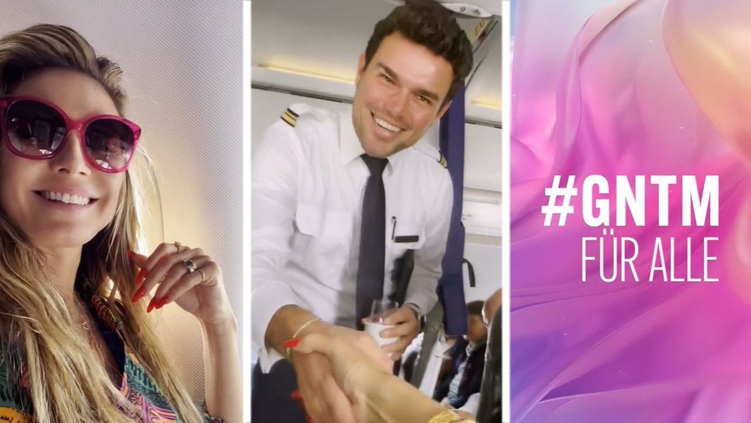 Ist ER das erste Männermodel bei GNTM 2024?
