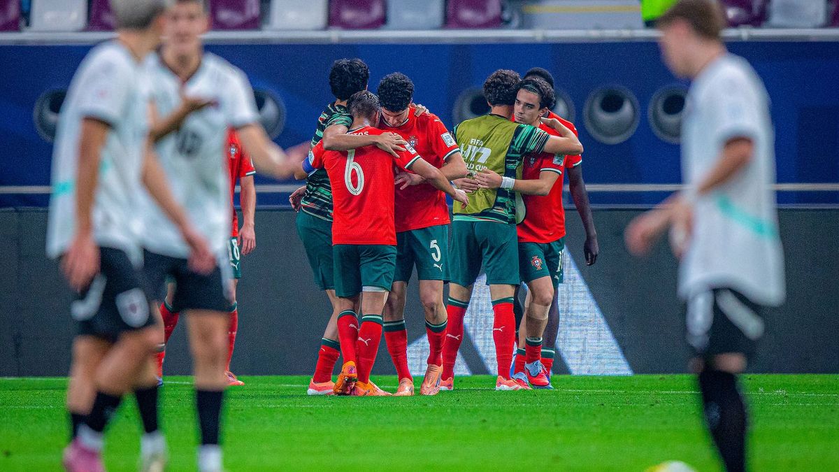 Portugal-Österreich