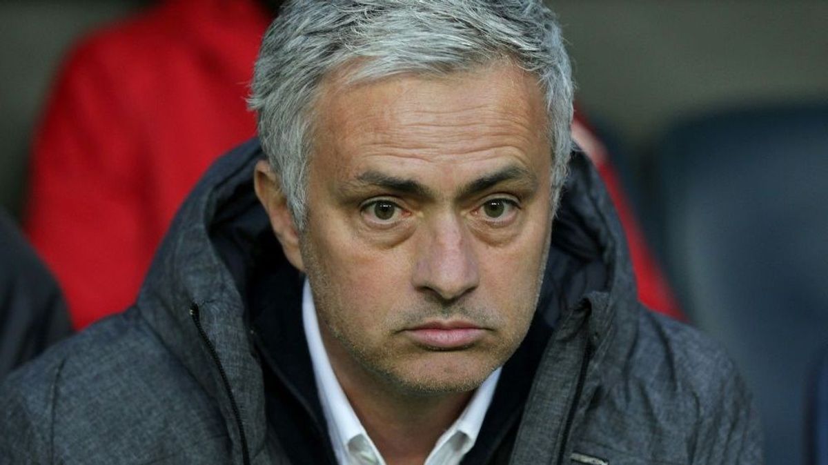 Mourinho sitzt in Spanien auf Anklage- statt Trainerbank