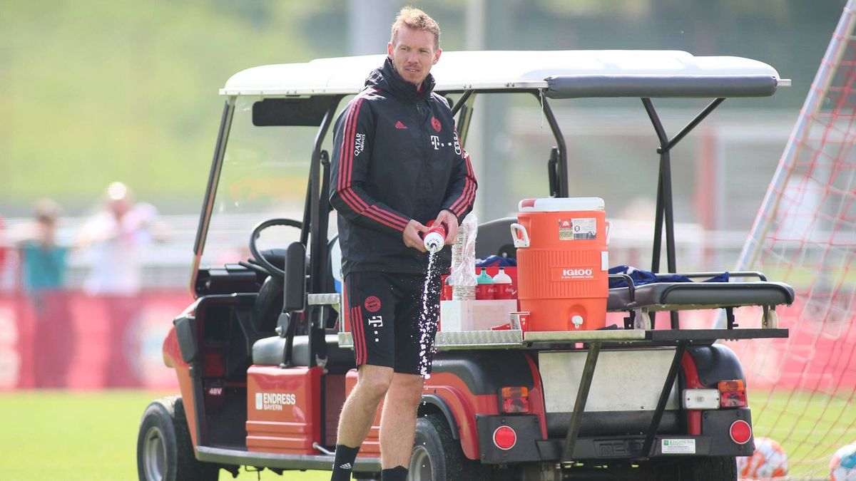 Trainingslager