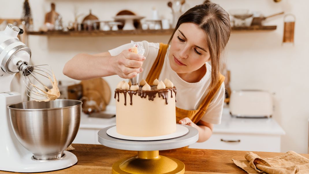 Bist du Team Torte? Oder geht für dich nichts über einen einfachen Rührkuchen?